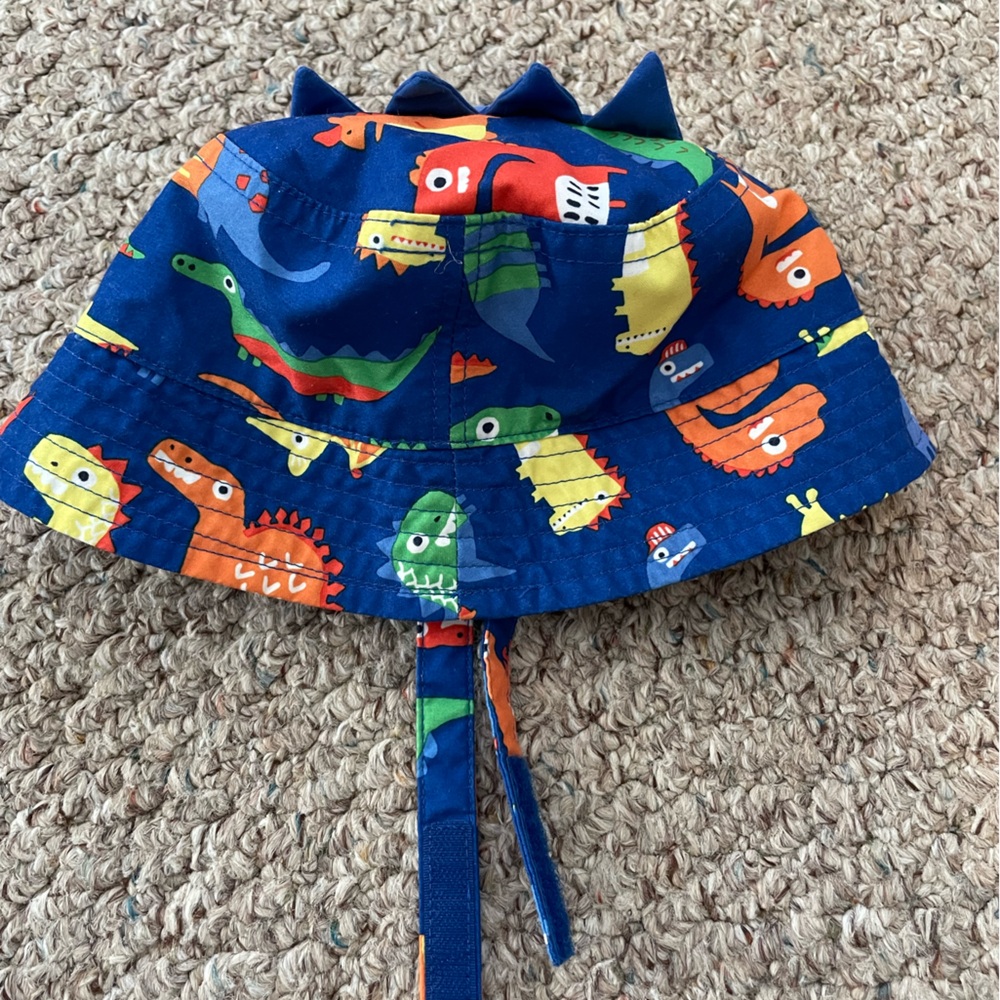 Gymboree baby sun hat